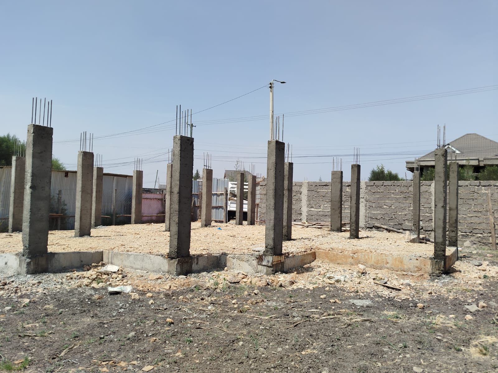 5 bedroom maisonette in syokimau mwananchi